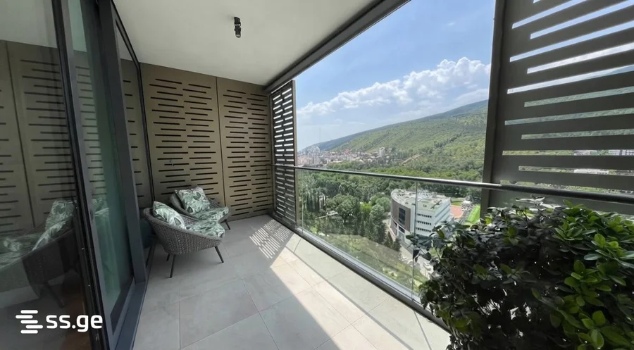 5 room Flat For Sale. Vake