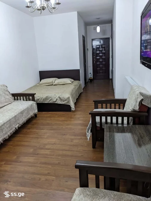 1+1 на Firosman St. 18c Airport District