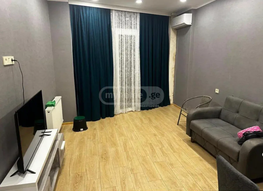 1+1 на Intourist Residence улица Пиросмани 17 ხიმშიაშვილის უბანი