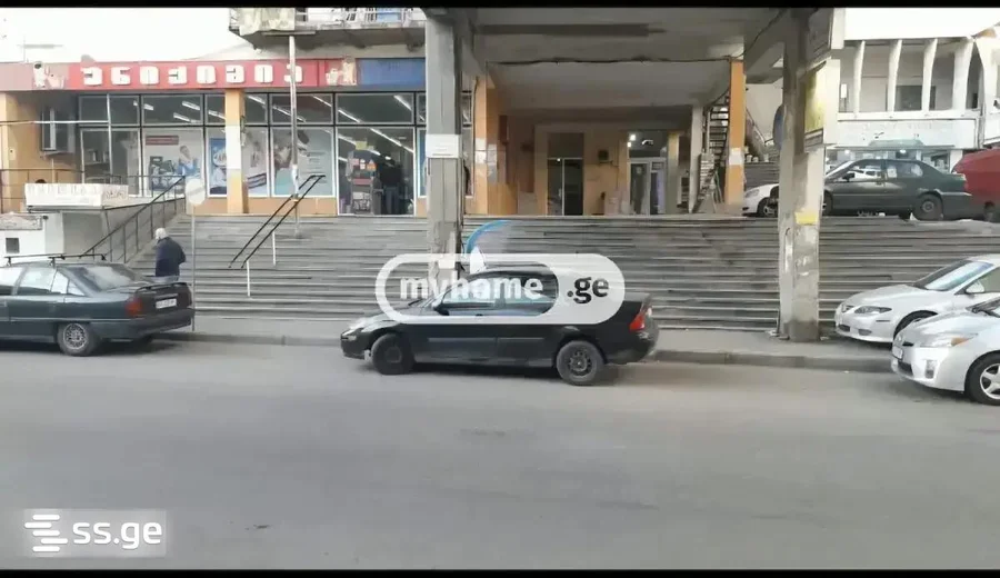 Коммерческое помещение 40 кв.м на плато Нуцубидзе