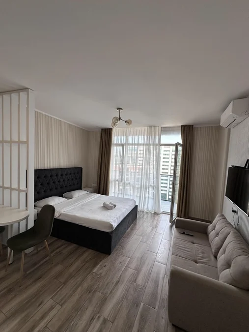 Квартира Bi Residence: 1 комната, 34,0 м²
