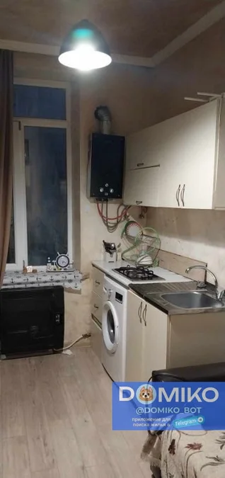 Квартира 25 м², 1+1 комната