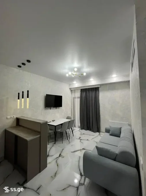 2-комнатная квартира. Мухиани