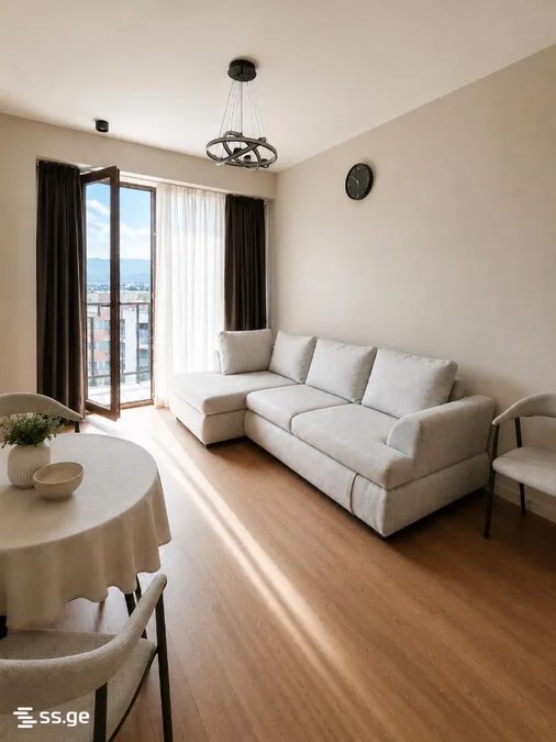 2 room Flat For Sale. Didi digomi
