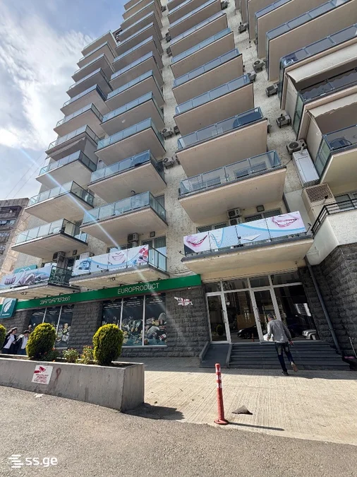 4-комнатная квартира на продажу. Ортачала