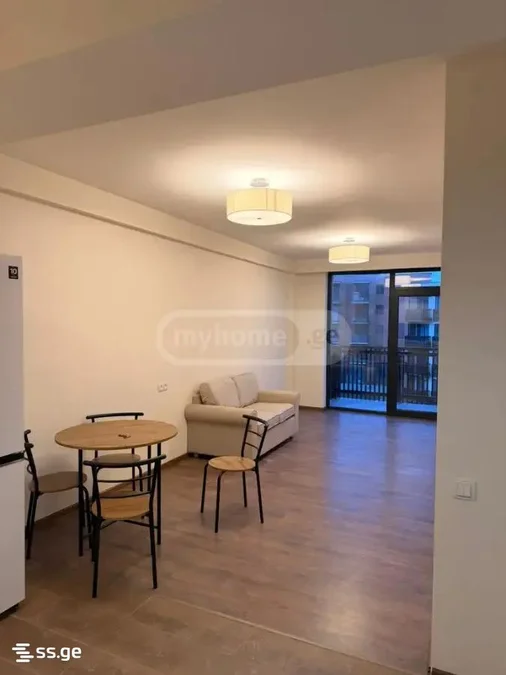 2 room Flat For Rent. Lisi lake