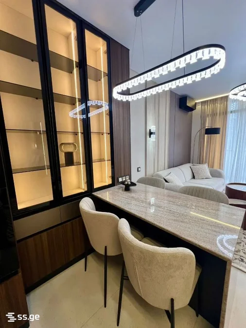 1+1 на Bagrationi Residence Batumi Bagrationi str. 131 Bagrationi District