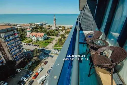 Однокомнатная квартира посуточно