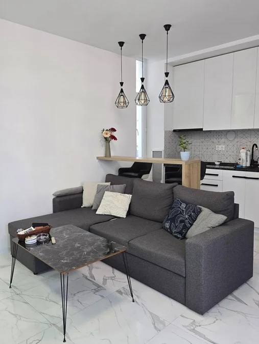 Батовые башни: 2-комнатная, 45,0 м²