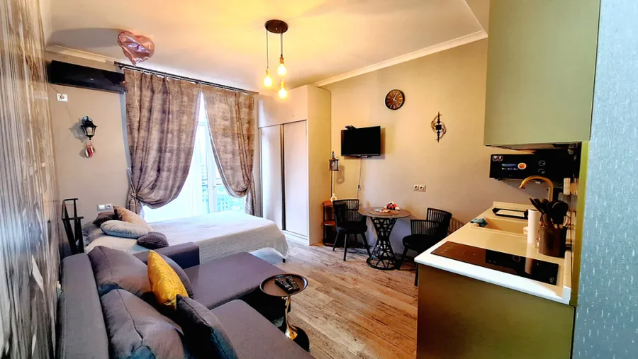 Студия в NBG Towers, 50500 USD