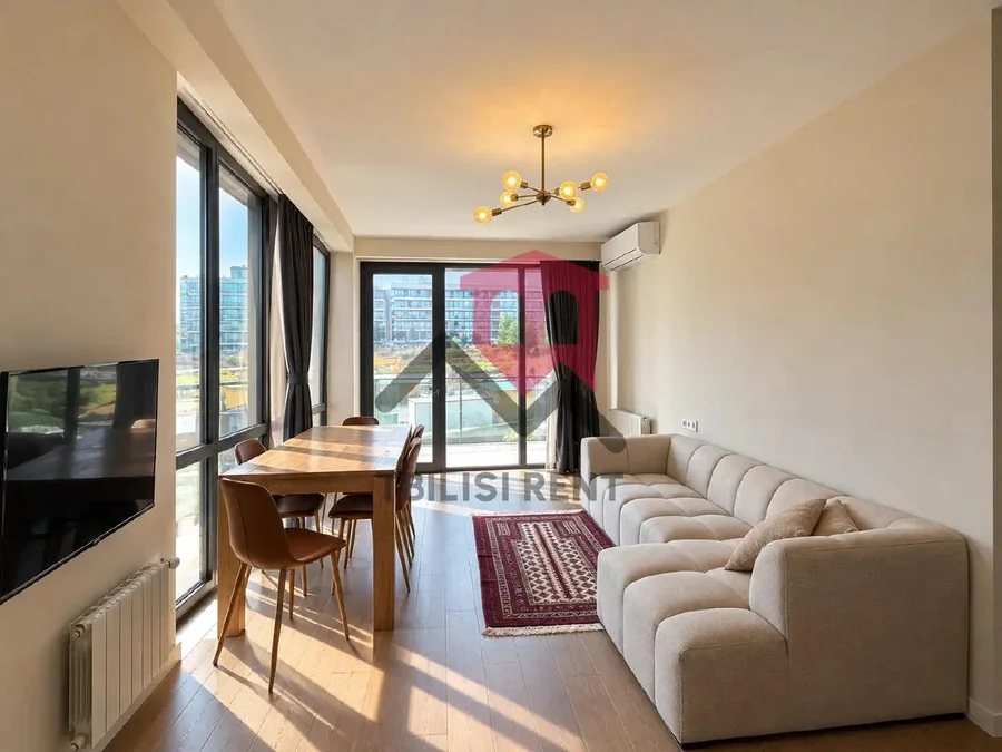 3+1 в Крцаниси, $1600