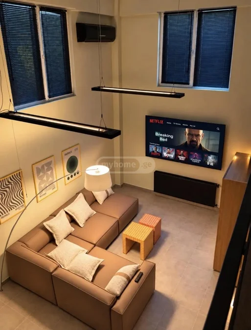 Улица Анны Политковской, 3: Студия, 62,0 м²