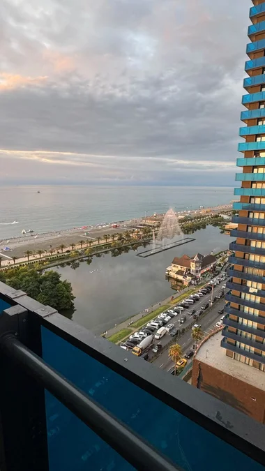 Долгосрочная аренда студии на Orbi City