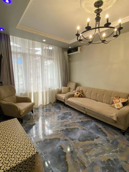 2-комнатная квартира с 1 спальней в районе Grand Mall, $550