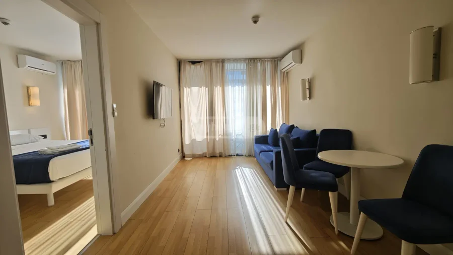 1+1 на Orbi City улица Шерифа Химшиашвили 7 ხიმშიაშვილის უბანი