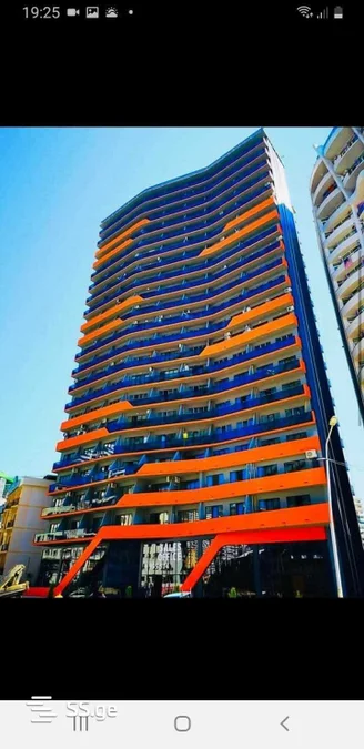 1+1 на улица Шерифа Химшиашвили 3 Khimshiashvili District