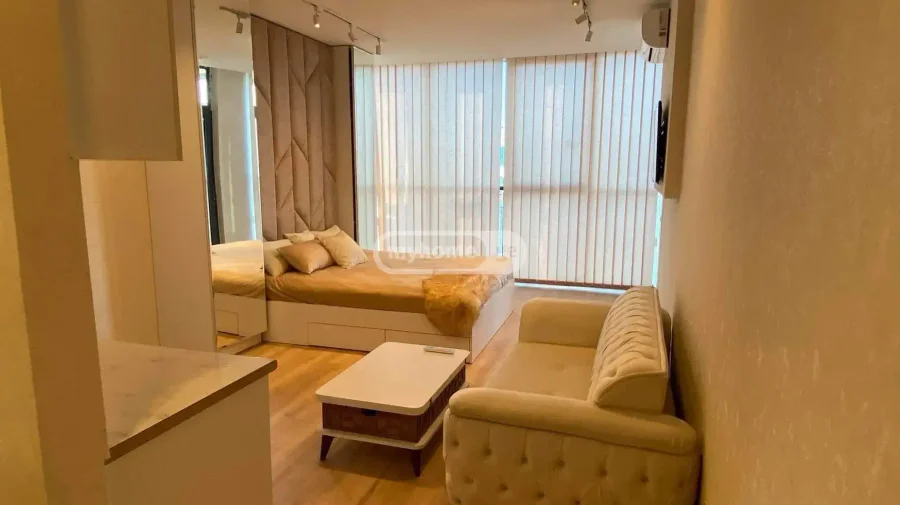 1+1 на Zhiuli Shartava Avenue 32 ხიმშიაშვილის უბანი