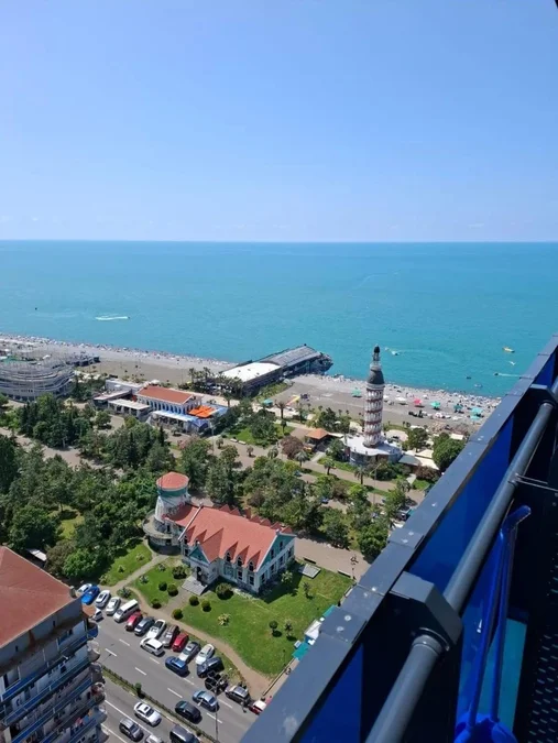 Студия 33 кв.м в Orbi City