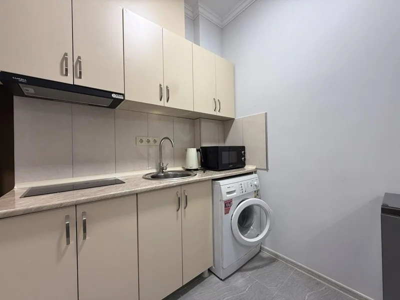Alpha Heights: Студия, 30,0 м²