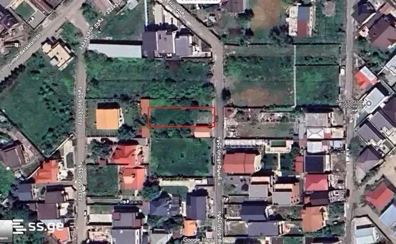 Land For Sale. Ivertubani