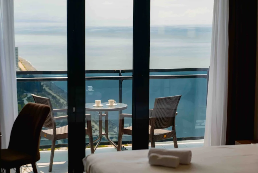 Студия в Orbi Beach Tower, 33 этаж