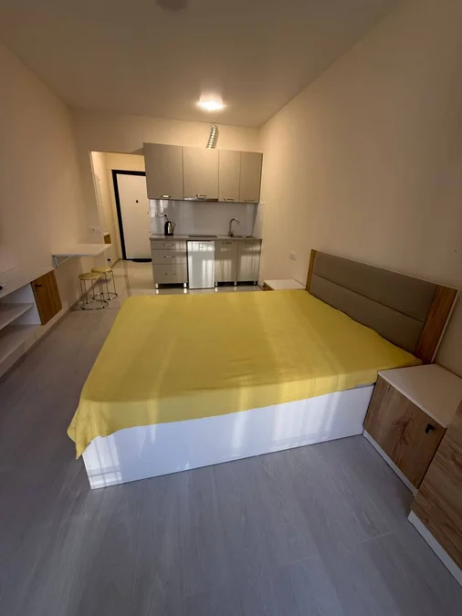 Студия -$48000 SalamiResidence Ангиса MetroCity НовыйБульвар Грузия квартира недвижимость