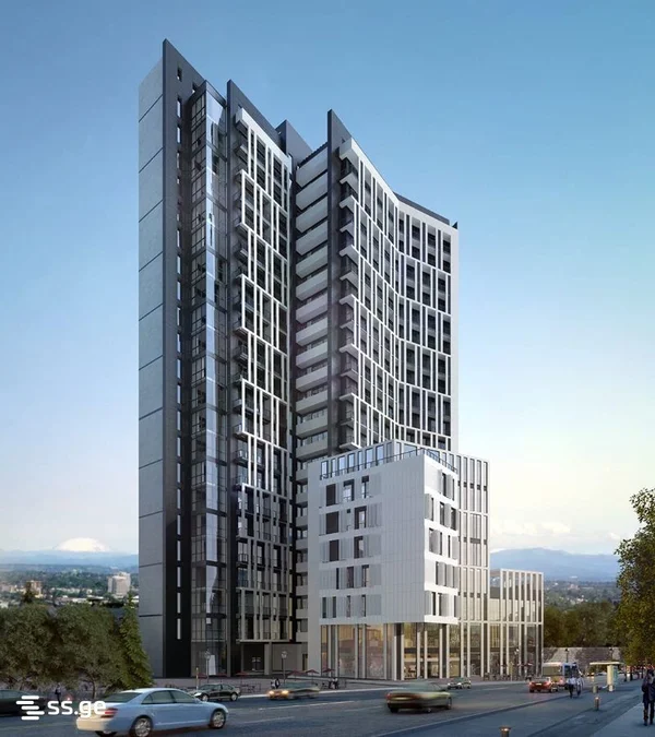 3-комнатная квартира на продажу. Сабуртало
