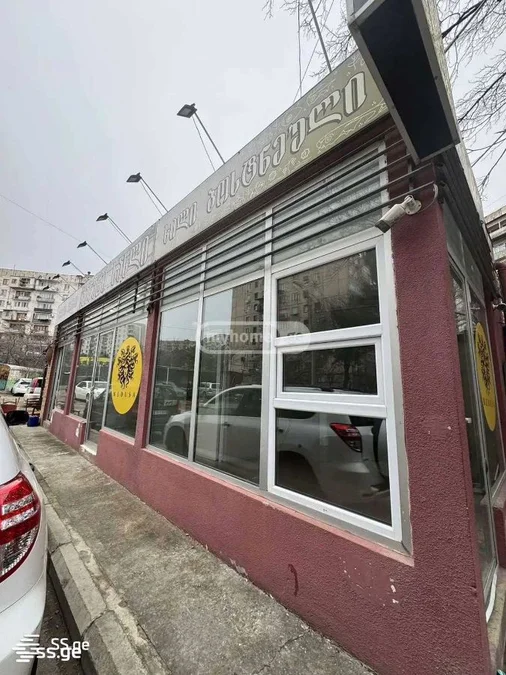 Коммерческое помещение 60 кв.м в Мухиани, $100,000