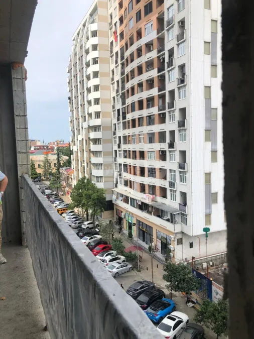 Двухкомнатная квартира