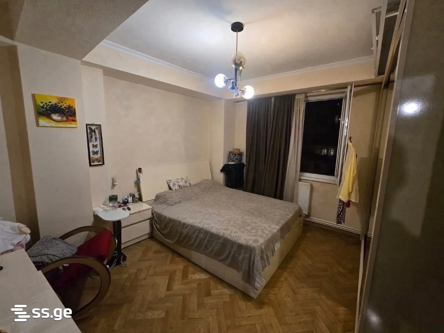 3-комнатная квартира. Сабуртало