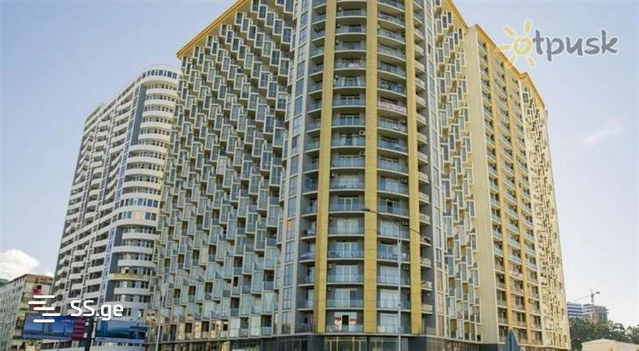 1+1 на Magnolia Batumi улица Шерифа Химшиашвили 4 Khimshiashvili District