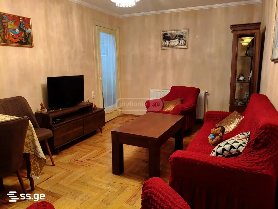 2-комнатная квартира. Район Важа-Пшавела
