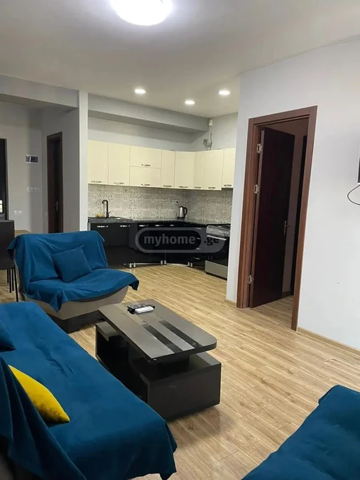 Улица Закария Мхарградзели, 0: 2-комнатная, 45.0 м²