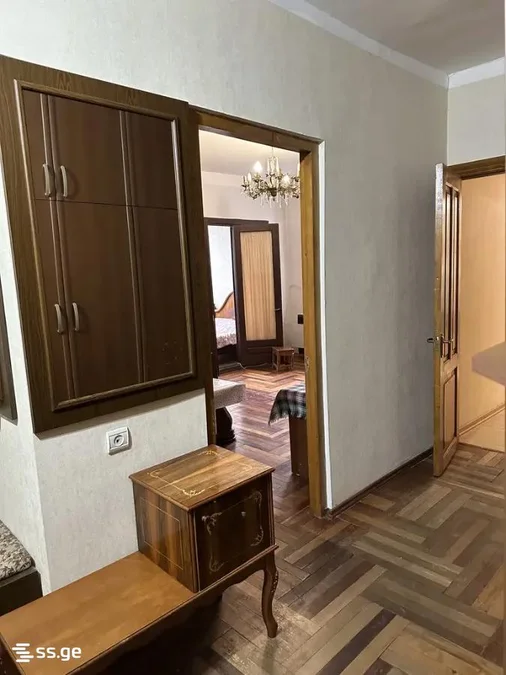 2-комнатная квартира. Дигоми