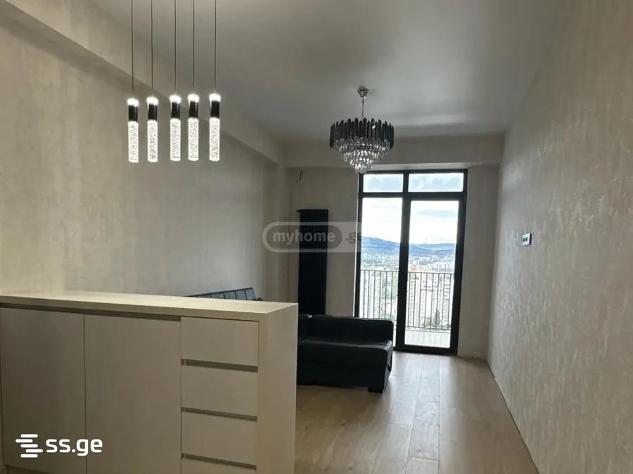 2 room Flat For Rent. Chugureti