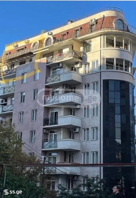 Коммерческое помещение на kutateladze st. Vake