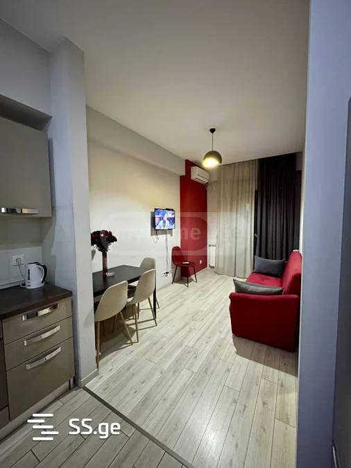 2 room Flat Daily rent. Saburtalo