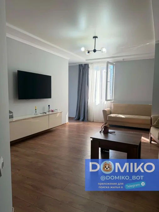 Двухкомнатная квартира (2+1), площадью 70 м²