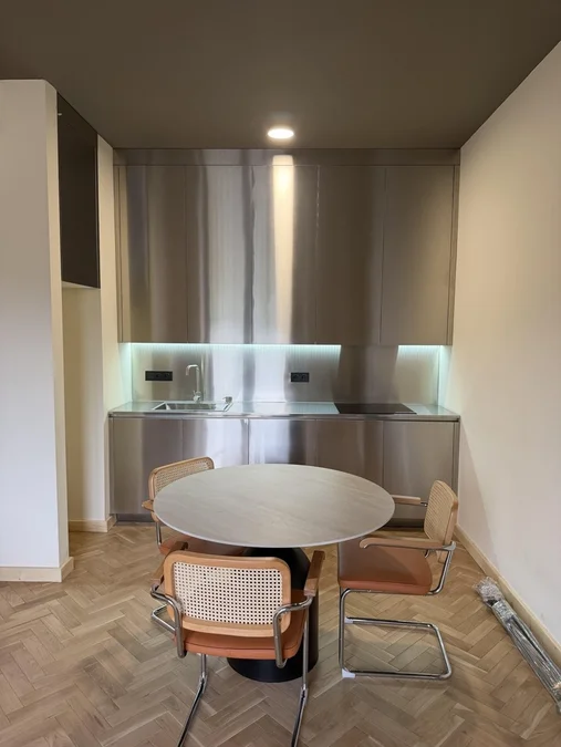 Arsenal Residence: 2-комнатная, 59.0 м²