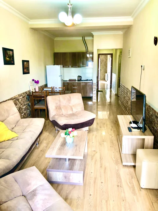 2 room Flat Daily rent. Saburtalo