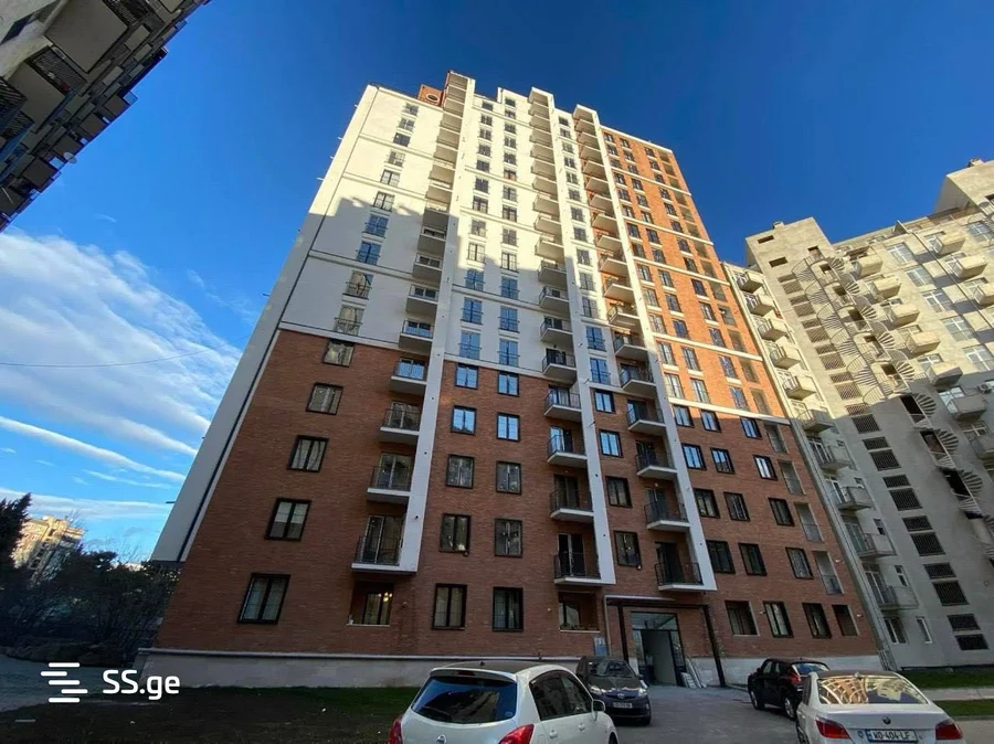 3-комнатная квартира в Тбилиси