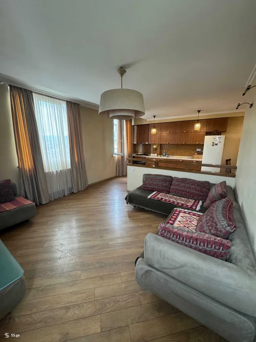 4 room Flat For Rent. Digomi