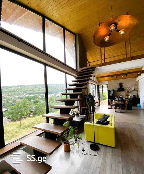 5 room Private House For Rent. Lisi lake