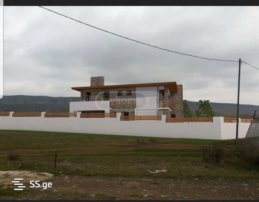 8 room Private House For Sale. Tkhinvala