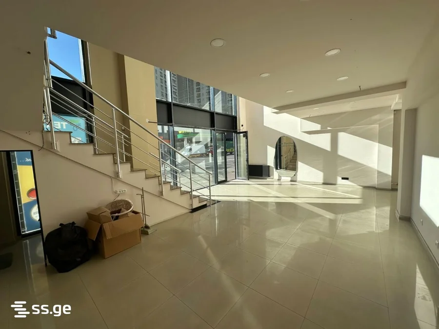 Commercial space For Rent. Saburtalo