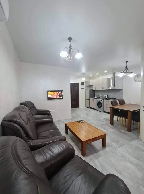 Улица Иусупа Кобаладзе, 8а: 2-комнатная, 45.0 м²