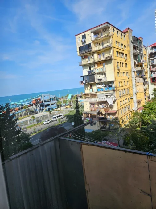 2-комнатная квартира в районе Химашашвили