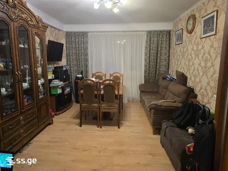 Коммерческое помещение на Дигоми 7 7 Didi digomi