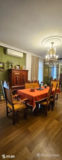 Коммерческое помещение на Такаишвили улица 158 Bagrationi District