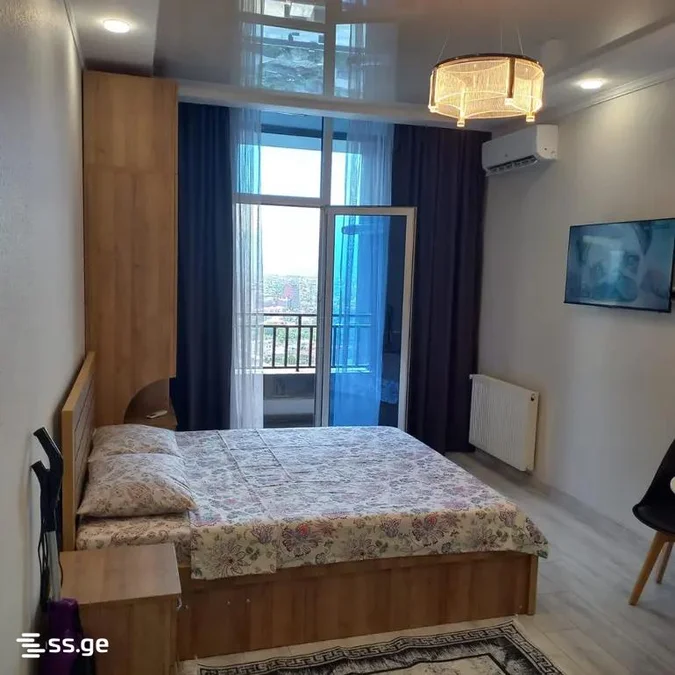 1+1 на Komuna Tower Шосе Аэропорта 0 Airport District